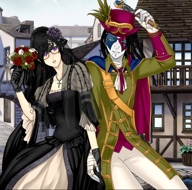 Pierrot RP - Marcellene and Pingo