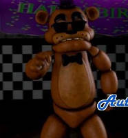 angry freddy