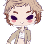 Chibi Comission5: Matthew