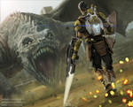 Duel by Hokunin