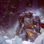 Veteran Crusader