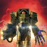Flamer Terminator