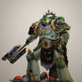 The Drakekissed - Jarl of the Wolfborn 3rd Clan