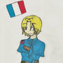 APH sketchbook: France