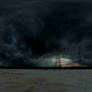 A Dark Scene