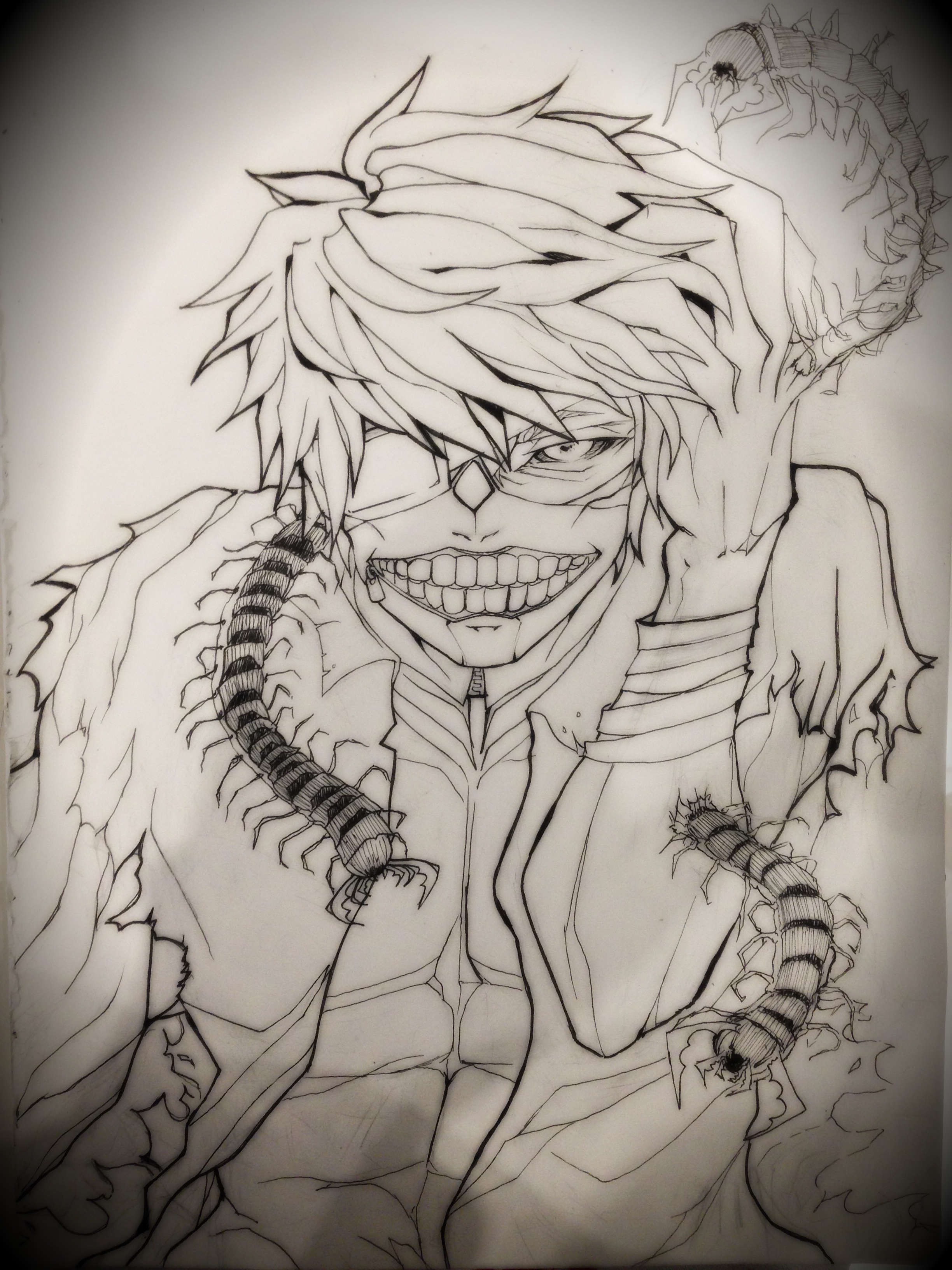 Kaneki Ken