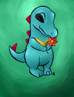 Totodile