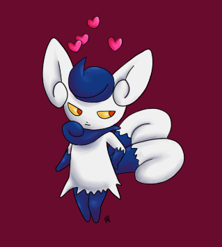 Meowstic