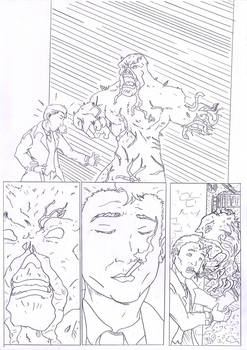 Page Test 4 - Hellblazer