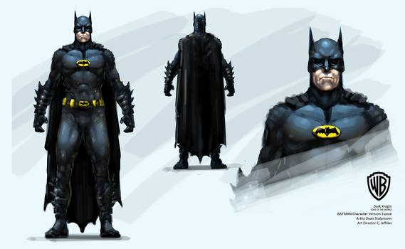 Batman Concept