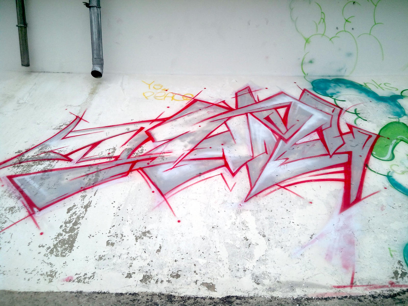 2012.04.29. Graffiti