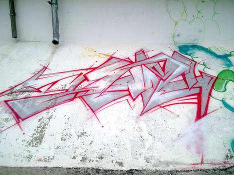 2012.04.29. Graffiti