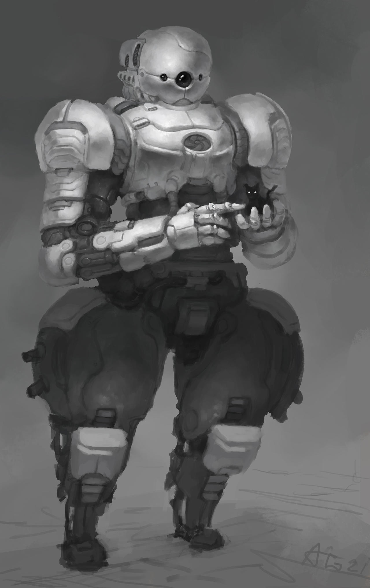 Petkeeper bot by Adzerak on DeviantArt