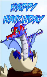 Happy Hatchday