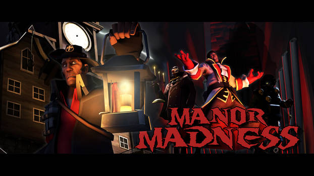 Manor Madness! [SFM Video Release]