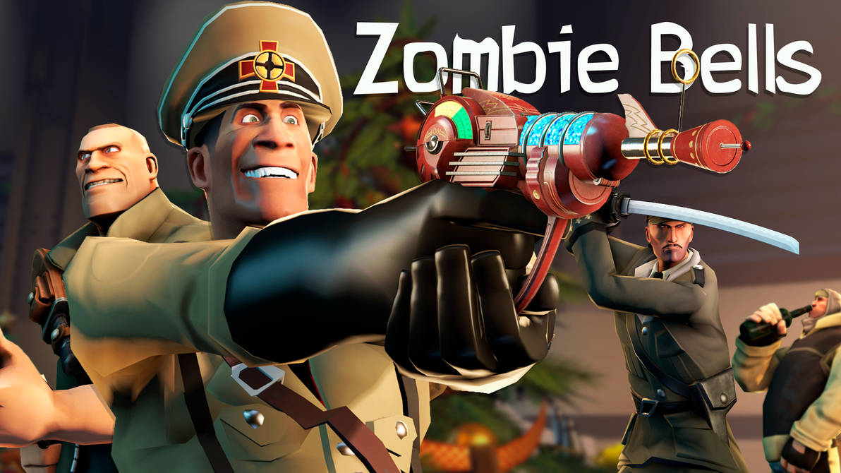 Zombie Bell Ringer Zombie Bells - Animated musical release! by googlygazer on DeviantArt