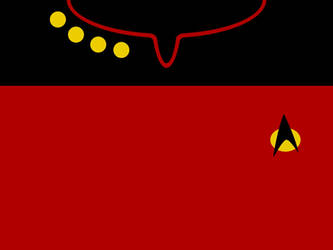 StarTrek Minimalistic 1