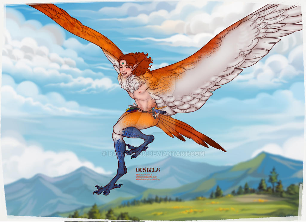 Bird Evolution Deviantart Bird2 by Dallathor on DeviantArt