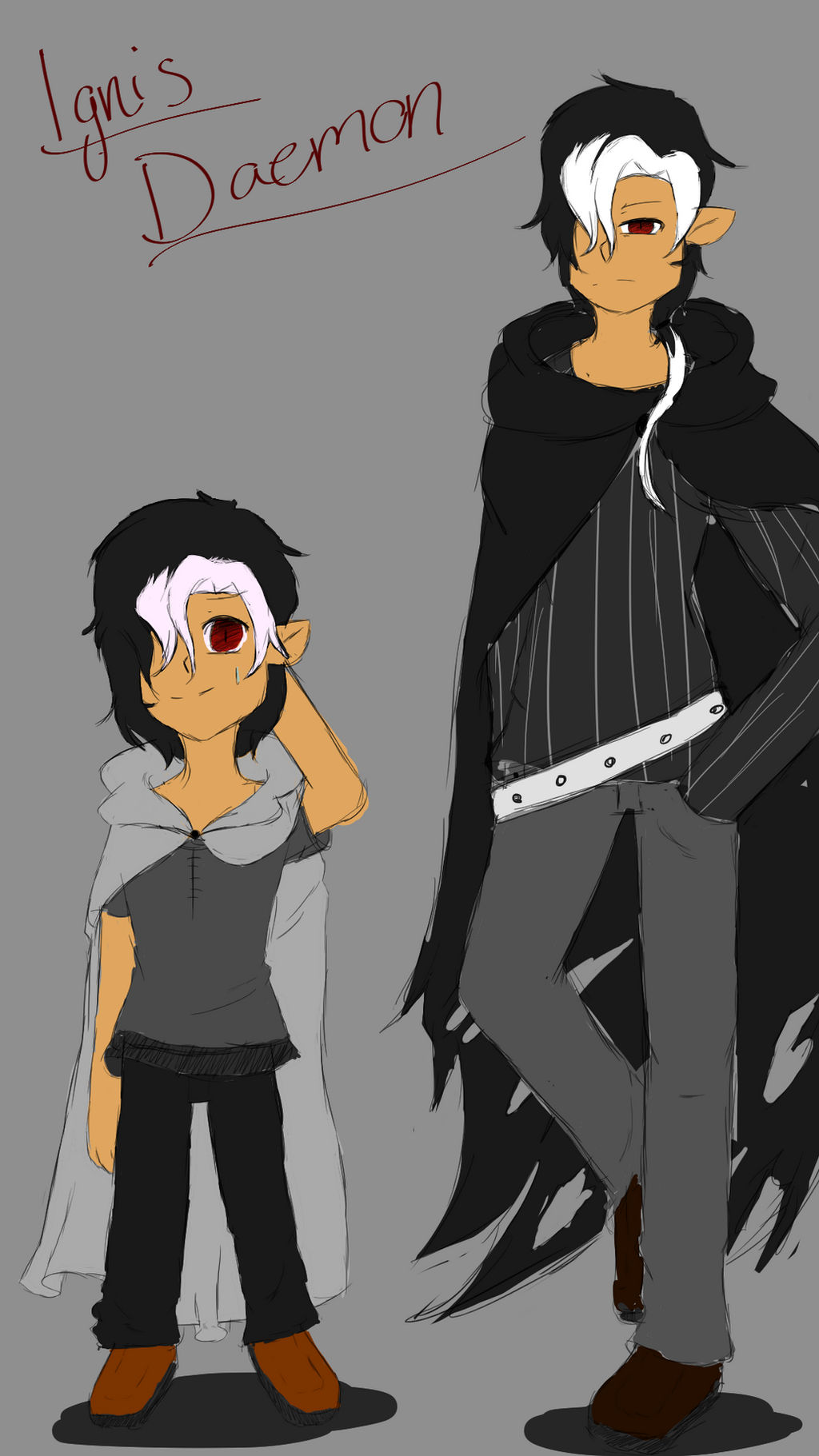Ignis Deviantart Ignis, concept- Forgotten Kingdom by star613 on DeviantArt