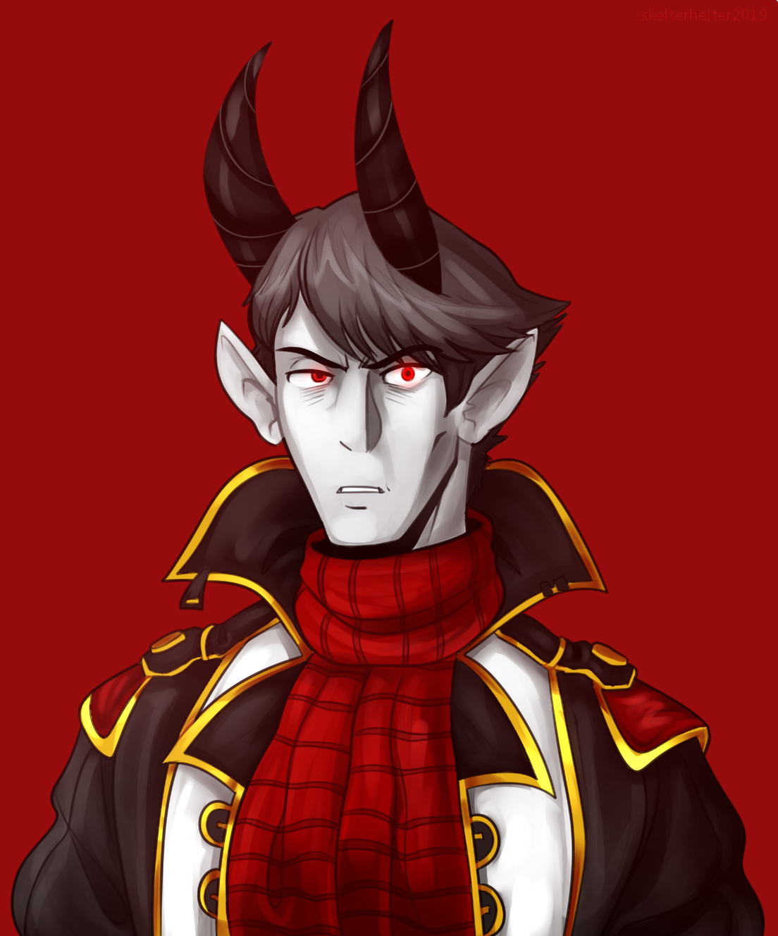 Invictus Simplot Invictus by SkelterHeIter on DeviantArt