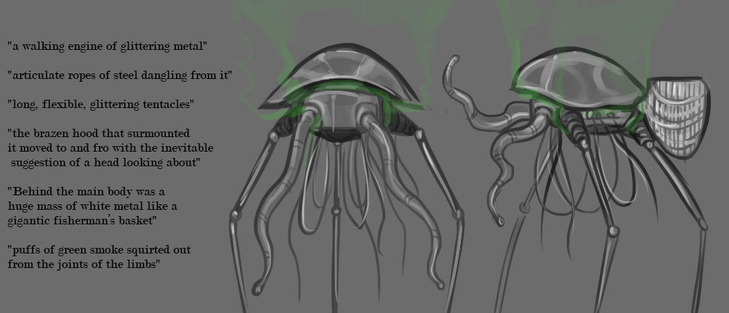 Fighting Machine by SkelterHeIter on DeviantArt