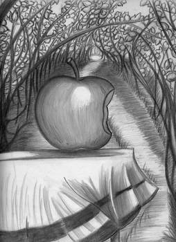 Lonely Apple