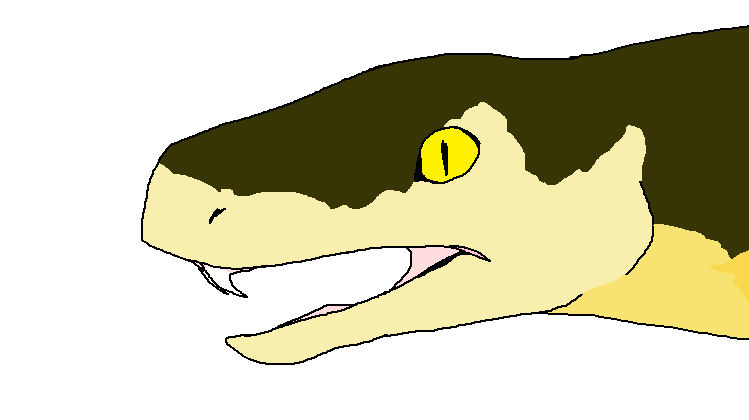 Snake OC by TessyTheWolf on DeviantArt