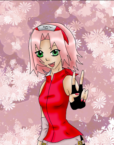 Sakura: Peace Yo