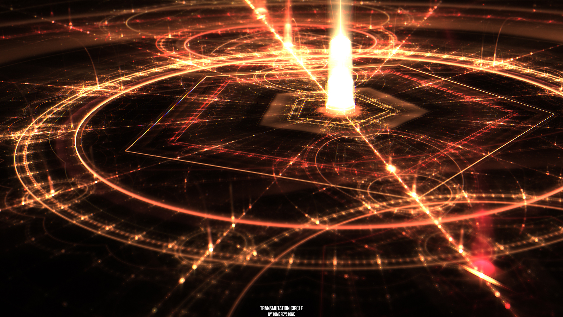 Transmutation Circle By TomGreystone On DeviantArt transmutation-circle-by-tomgreystone-on-deviantart