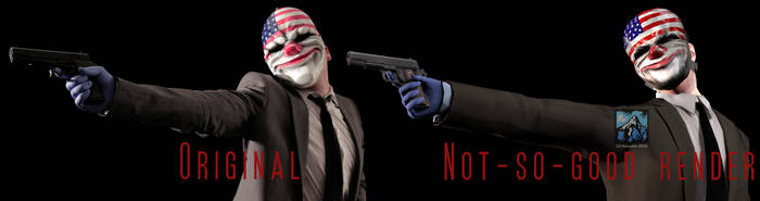 PAYDAY: The Heist - Dallas