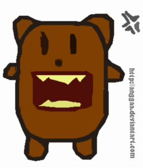 Angry Bear