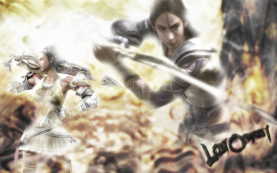 Lost Odyssey Wallpaper