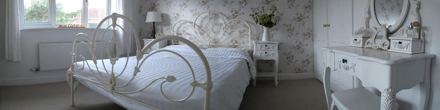 Shabby Chic Bedroom