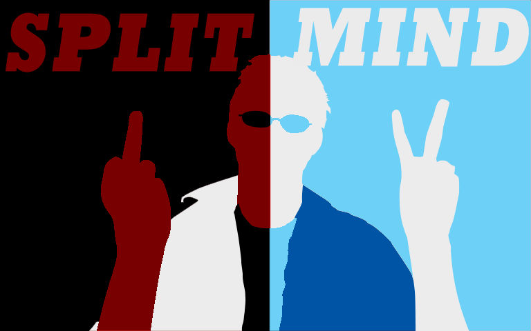 Mind Splitting Split Mind by Marvelous-Miscreant on DeviantArt