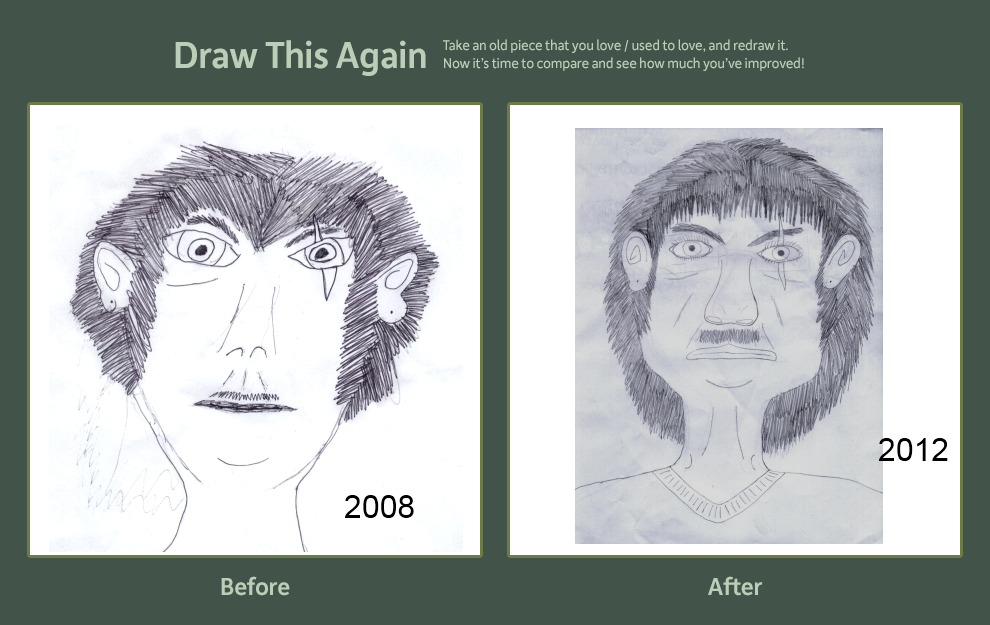 Draw this again - Exar Kunn