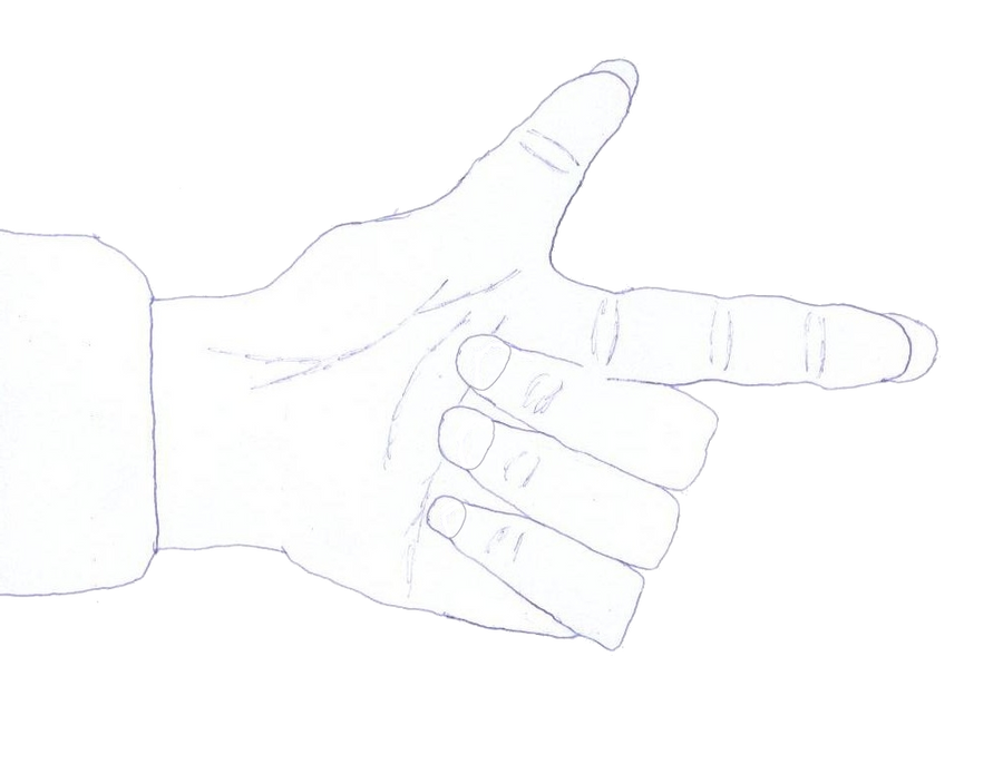 Point Pinger Draw Pointing by Roos-Skywalker on DeviantArt