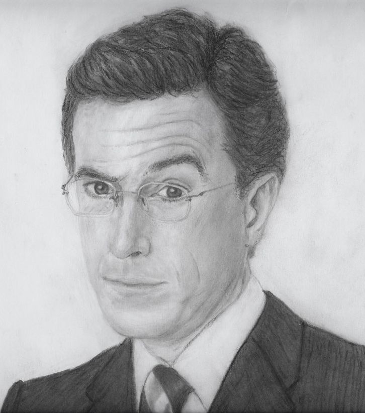 Stephen Colbert