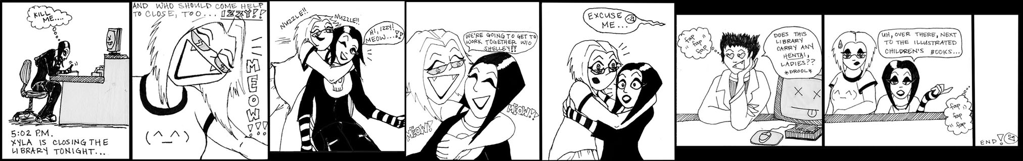 Strip 1 of ASL