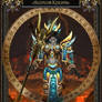WoW Poster - Priest Tier 2