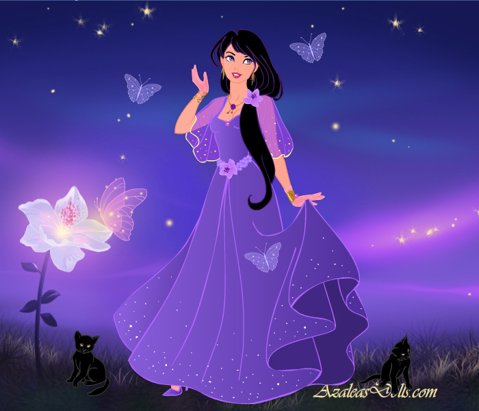 Dress Up Azalea 1 by LadyYui on DeviantArt