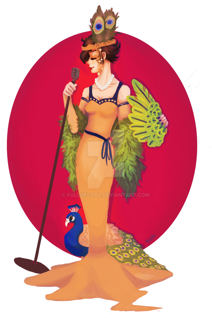 Deviantart Flapper Lady Flapper Girl by FullOfCoal on DeviantArt