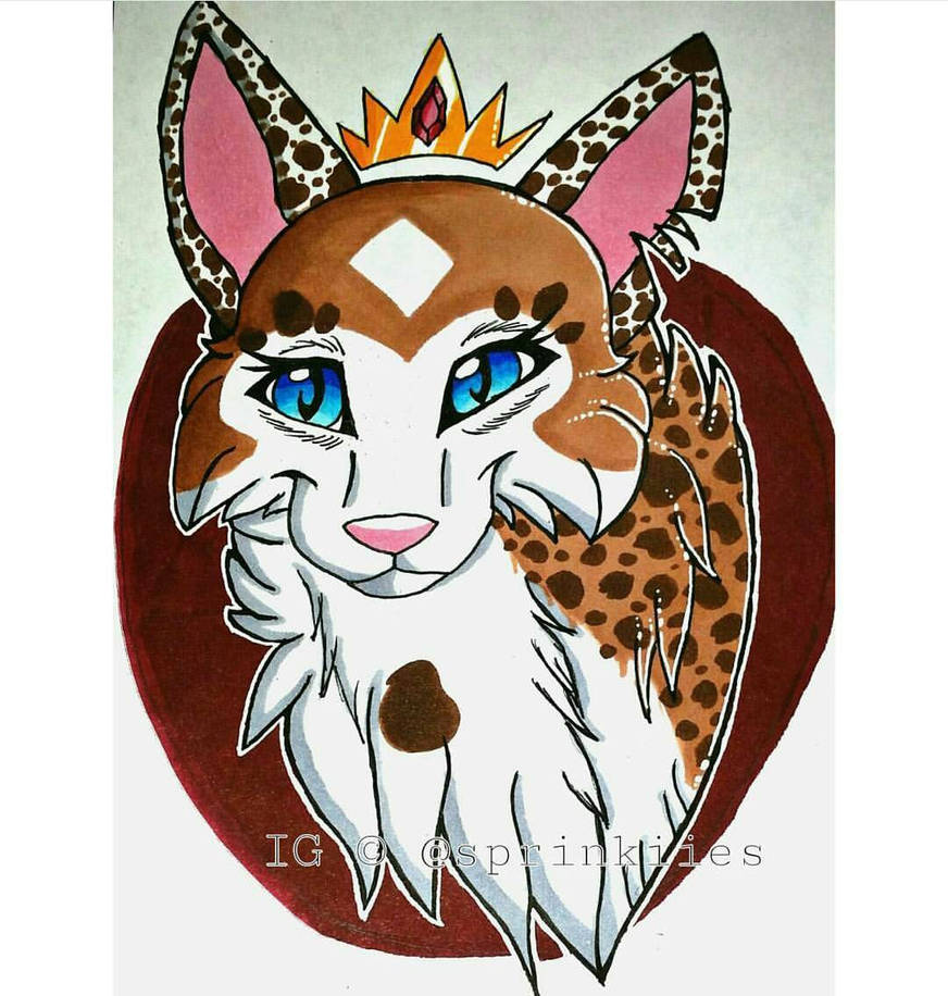 ~ Regal Lady ~ by sprinkiies on DeviantArt