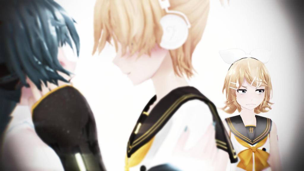 Mmd R3 MMD - Third Wheels by moonlight315 on DeviantArt