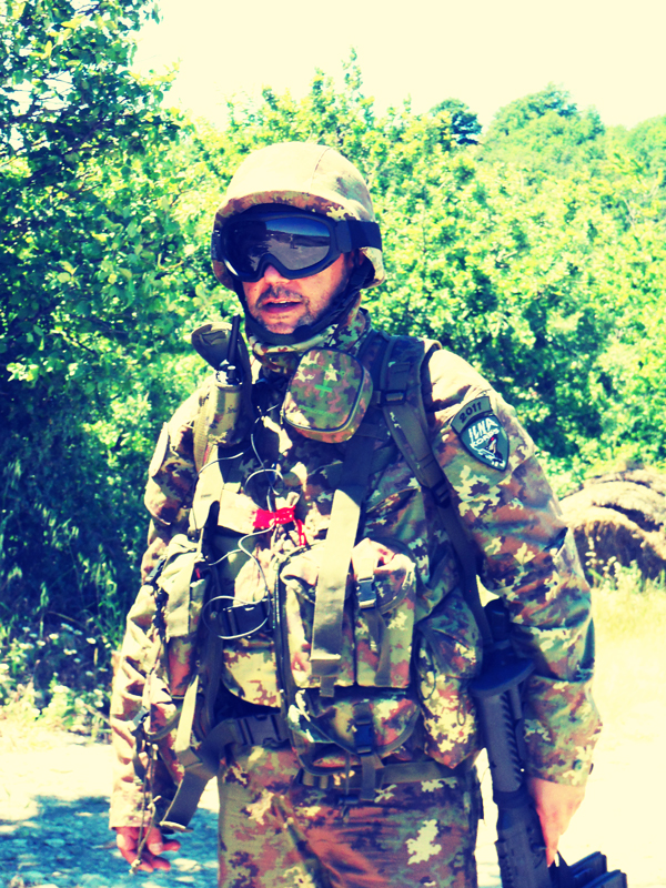 Airsoft Soldier III