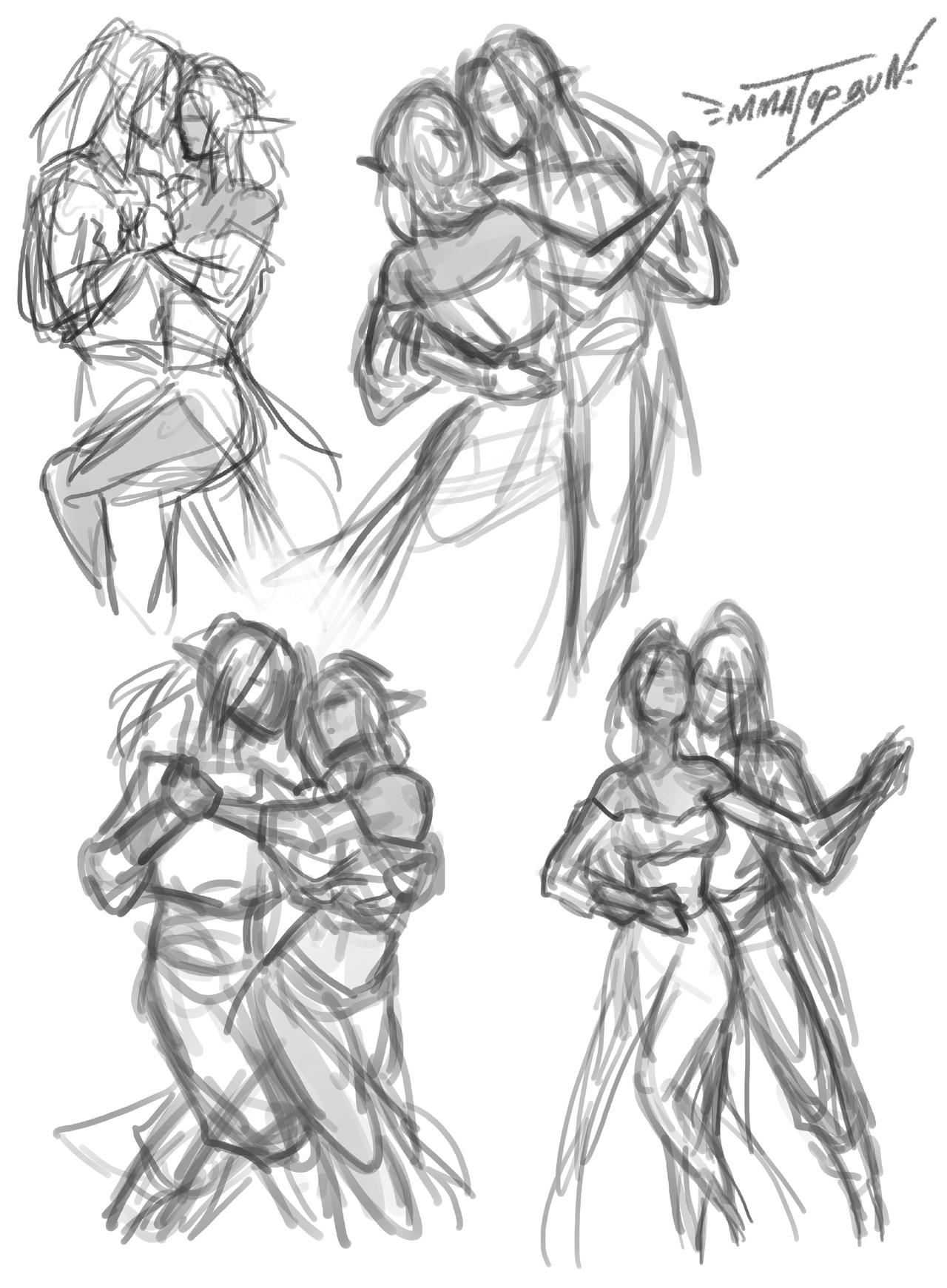 helpfulthig  Couple poses drawing, Dancing drawings, Drawing reference
