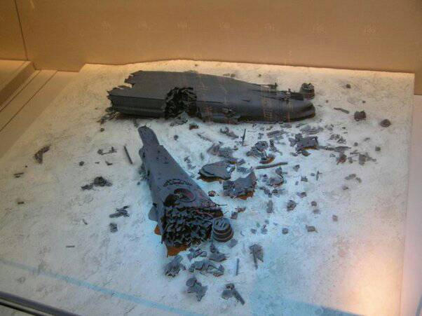 Ijn Yamato Wreck By Yamatowarships On DeviantArt ijn-yamato-wreck-by-yamatowarships-on-deviantart