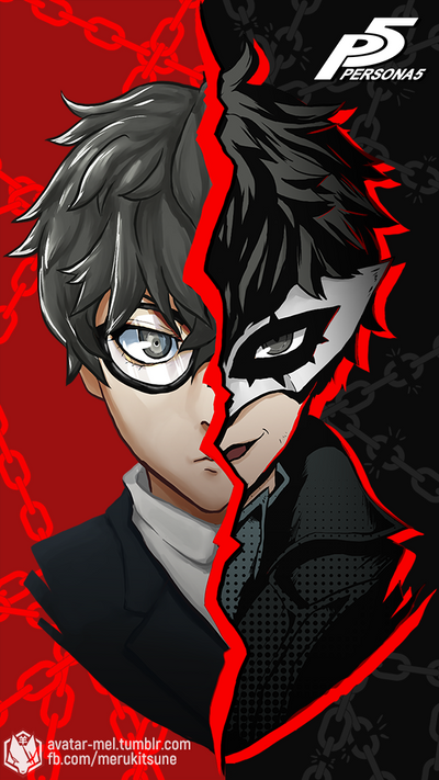 you'll never see it coming - Joker - Persona 5 by kitsune0978 on DeviantArt