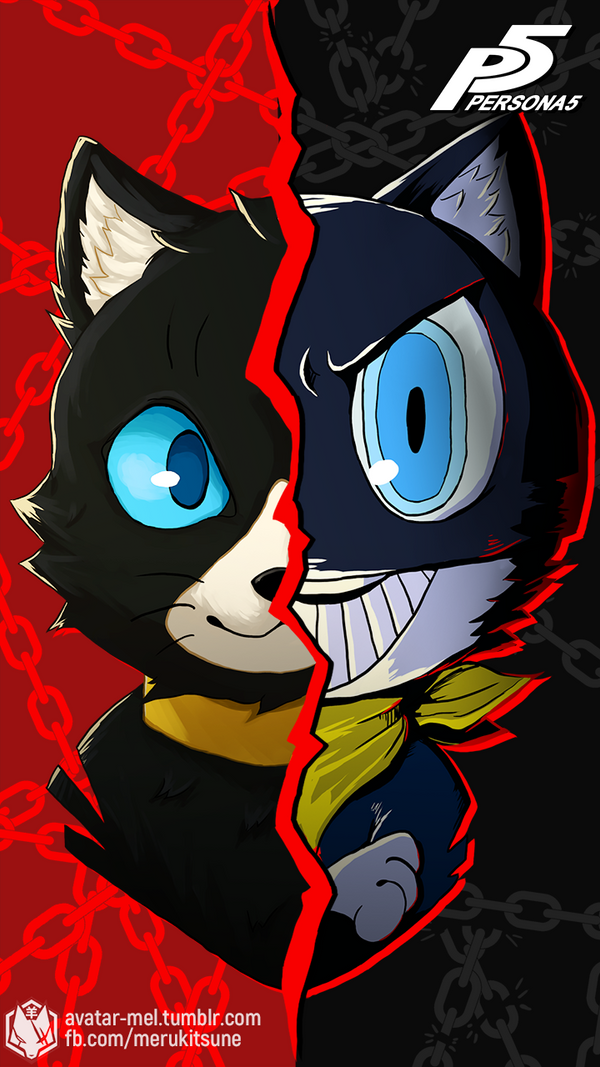Angry Morgana You should go to sleep - Morgana - persona 5 by kitsune0978 on DeviantArt