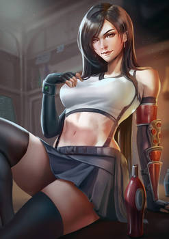 Tifa Lockhart