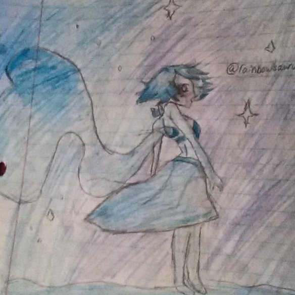 Low quality Lapis Lazuli